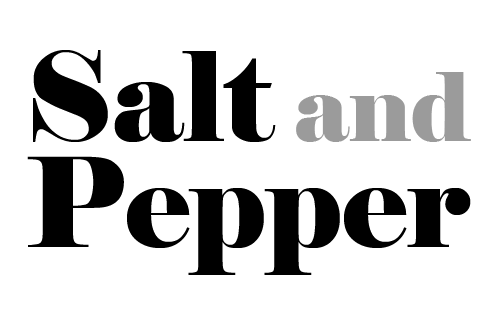Salt & Pepper Agency - Logo